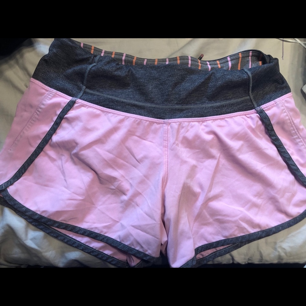 LULULEMON SHORTS